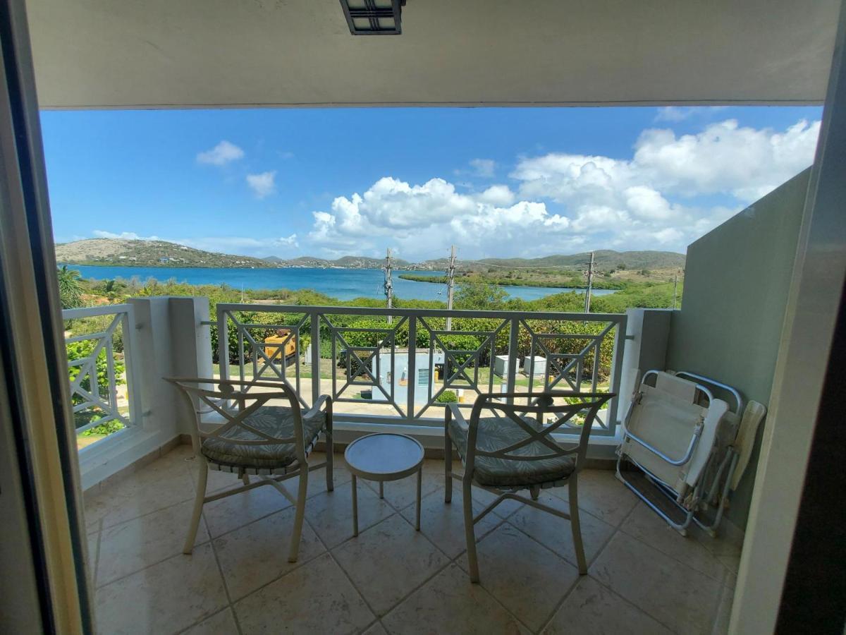 Elimar Bay View Apt With Infinity Pool Available Isla Culebra Extérieur photo