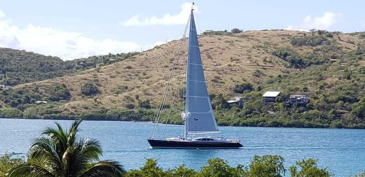 Elimar Bay View Apt With Infinity Pool Available Isla Culebra Chambre photo