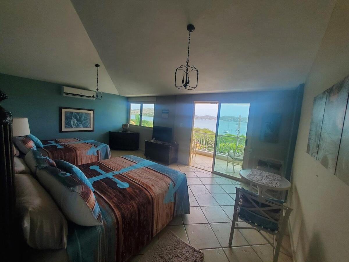 Elimar Bay View Apt With Infinity Pool Available Isla Culebra Chambre photo