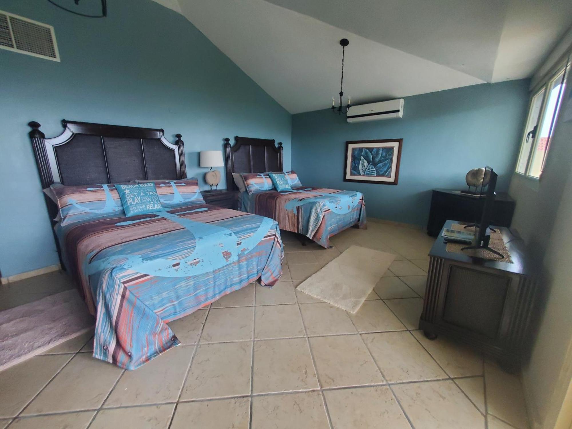 Elimar Bay View Apt With Infinity Pool Available Isla Culebra Chambre photo