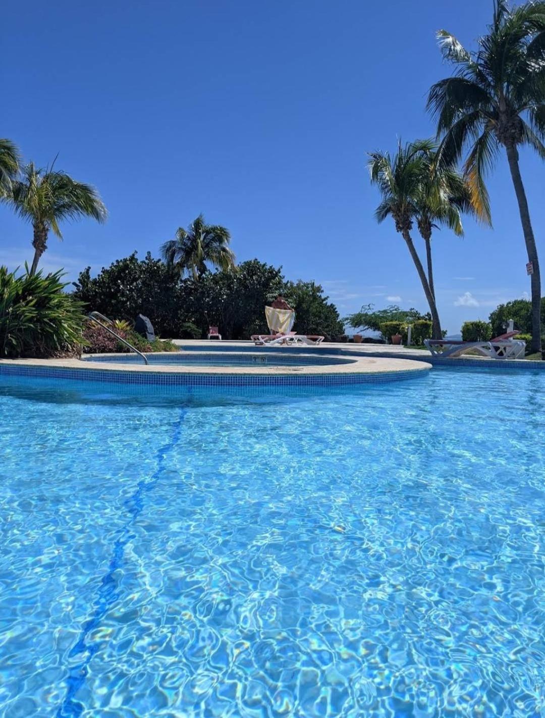Elimar Bay View Apt With Infinity Pool Available Isla Culebra Extérieur photo